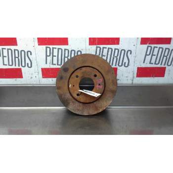 DISCO FRENO DELANTERO 