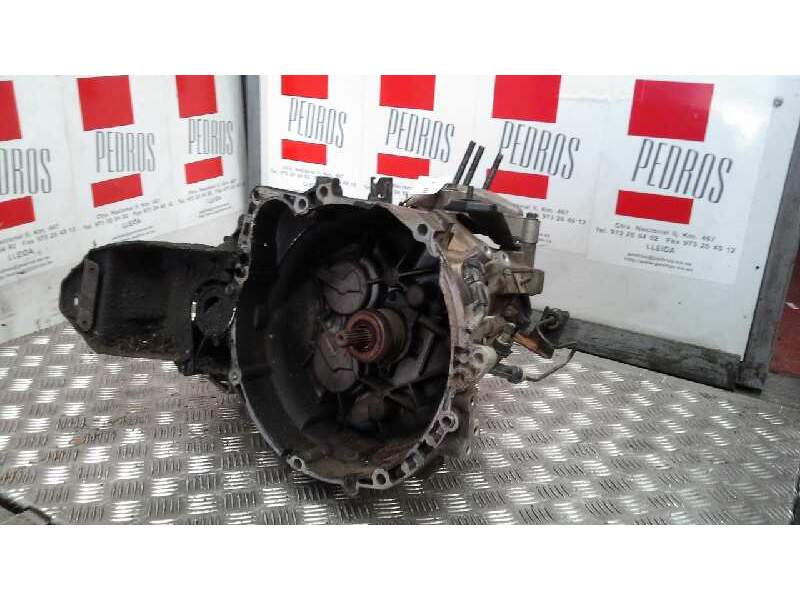 Recambio de caja cambios para volvo v40 familiar 1.9 diesel cat referencia OEM IAM T135826 P30616141/141M5812 