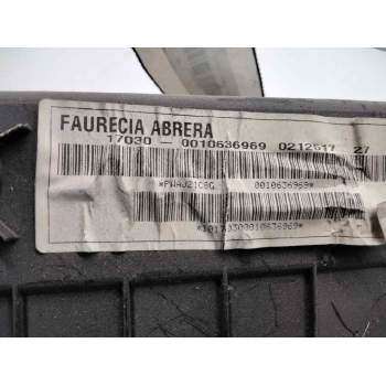 Recambio de guantera para seat leon (1p1) reference referencia OEM IAM   