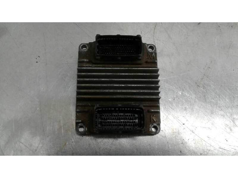 Recambio de centralita motor uce para opel astra g berlina comfort referencia OEM IAM 09391249EA 8972406217 D01008DLNF