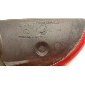 Recambio de retrovisor derecho para fiat stilo (192) 1.9 jtd cat referencia OEM IAM 0158460  