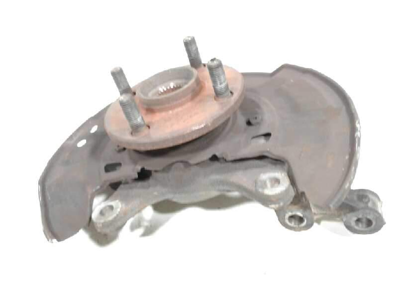 Recambio de mangueta delantera derecha para toyota yaris (ksp9/scp9/nlp9) básico referencia OEM IAM   