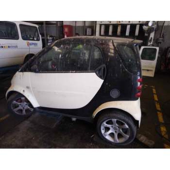 smart fortwoc coupe del año 2006