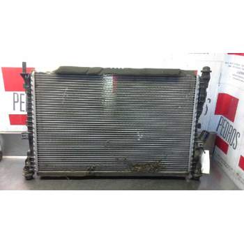 Recambio de radiador agua para ford fusion (cbk) style referencia OEM IAM   