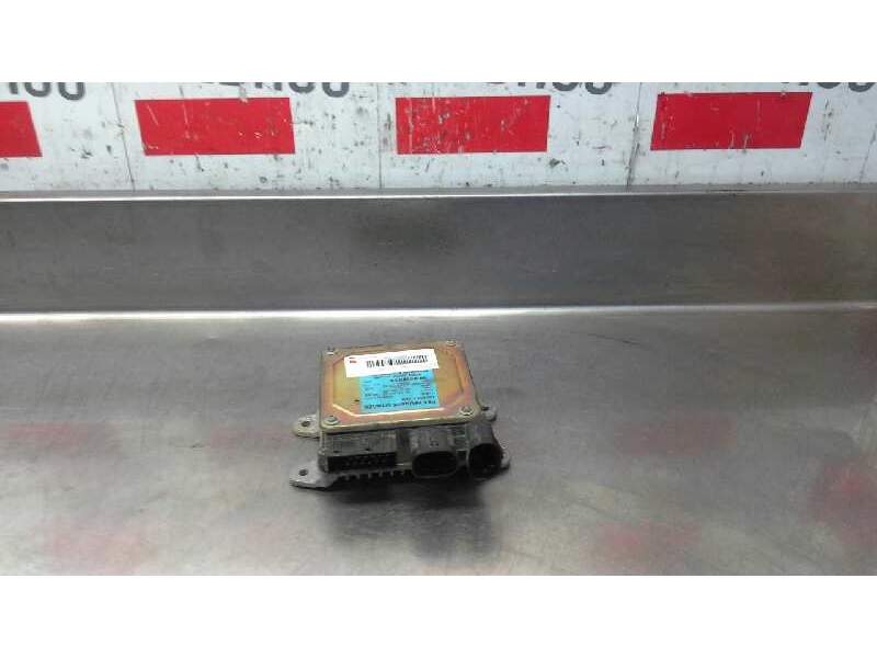 Recambio de centralita check control para citroën c3 1.4 hdi vivace referencia OEM IAM 9649847780  