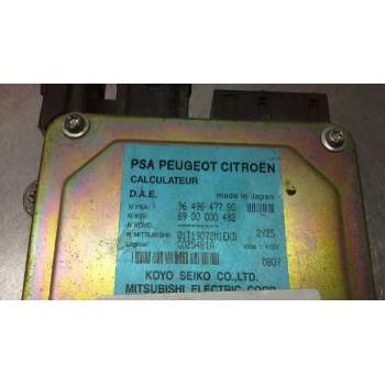Recambio de centralita check control para citroën c3 1.4 hdi vivace referencia OEM IAM 9649847780  