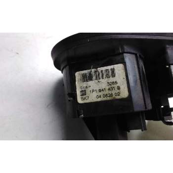 Recambio de mando luces para seat leon (1p1) reference referencia OEM IAM 1P1941431B BK704062602 
