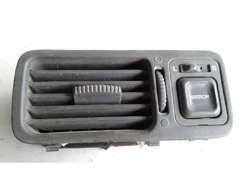 Recambio de aireador izquierdo para honda cr-v (rd1/3) básico (rd1) referencia OEM IAM 77630S10ZA0  