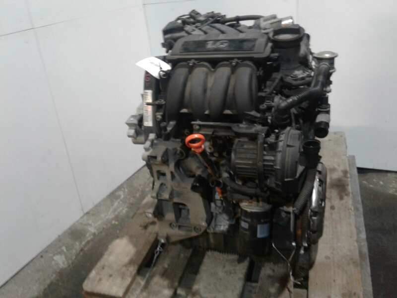 Recambio de motor completo para seat leon (1p1) reference referencia OEM IAM BSE  