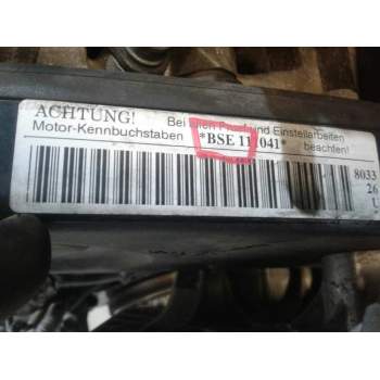 Recambio de motor completo para seat leon (1p1) reference referencia OEM IAM BSE  