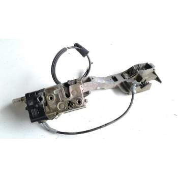 Recambio de cerradura puerta delantera derecha para citroën c4 berlina vtr plus referencia OEM IAM 9136ES  