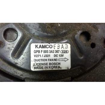 Recambio de electroventilador para chevrolet epica lt referencia OEM IAM 00S3A2367  