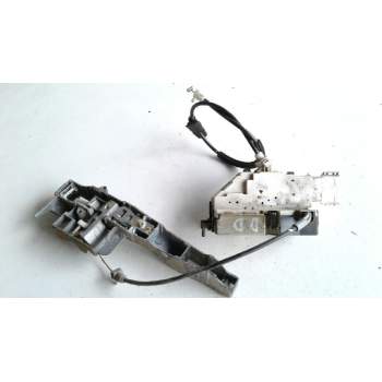 Recambio de cerradura puerta delantera derecha para citroën c4 berlina vtr plus referencia OEM IAM 9136ES  