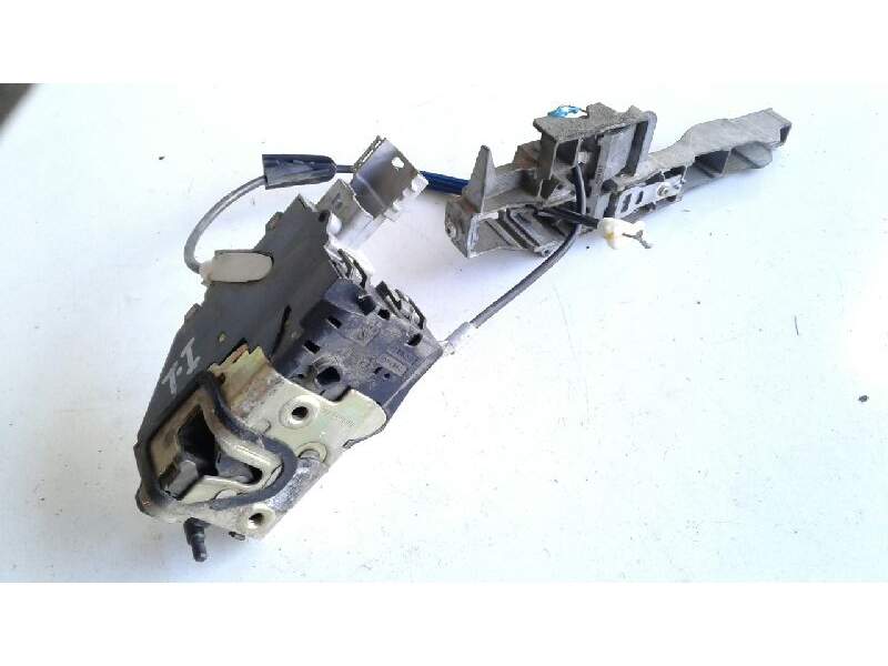 Recambio de cerradura puerta trasera izquierda para citroën c4 berlina vtr plus referencia OEM IAM 9137Q2  