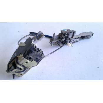 Recambio de cerradura puerta trasera izquierda para citroën c4 berlina vtr plus referencia OEM IAM 9137Q2  
