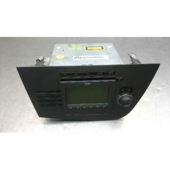 SISTEMA AUDIO / RADIO CD W01P1035186 