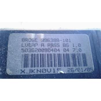 Recambio de elevalunas delantero derecho para citroën c4 berlina vtr plus referencia OEM IAM 9222V0  
