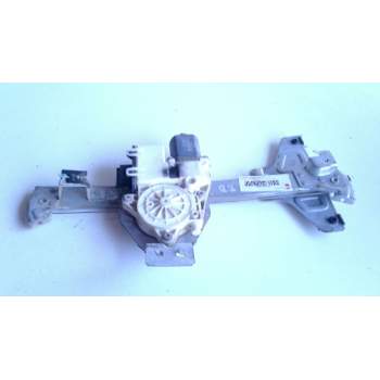 Recambio de elevalunas trasero derecho para citroën c4 berlina vtr plus referencia OEM IAM 922488  