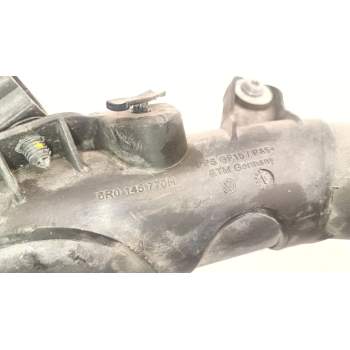 Recambio de tubo presion turbocompresor para audi a1 (8x1, 8xk) 1.6 tdi referencia OEM IAM 6R0145770H  