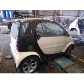 smart fortwoc coupe del año 2006
