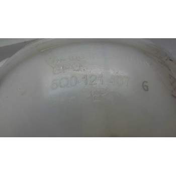 Recambio de deposito expansion para seat leon (5f1) 1.6 tdi referencia OEM IAM 5Q0121407G  
