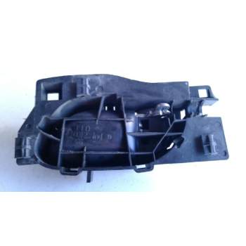 Recambio de maneta interior delantera derecha para citroën c4 berlina vtr plus referencia OEM IAM 96435310VD  