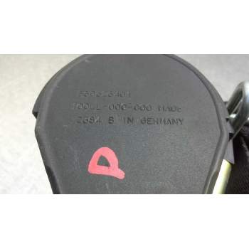Recambio de cinturon seguridad delantero derecho para ford focus berlina (cak) trend referencia OEM IAM   