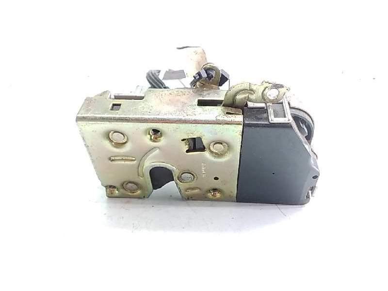 Recambio de cerradura puerta delantera izquierda para peugeot 307 break / sw (s1) sw pack referencia OEM IAM   