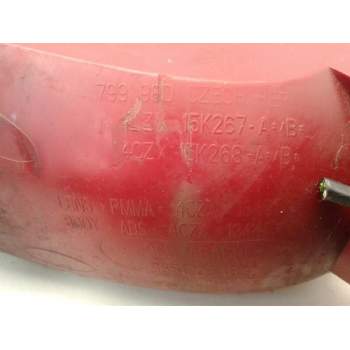 Recambio de piloto trasero izquierdo para citroën c4 berlina vtr plus referencia OEM IAM 6350T8  
