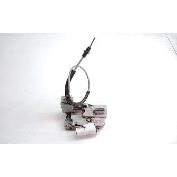Recambio de cerradura puerta delantera izquierda para peugeot 307 break / sw (s1) sw pack referencia OEM IAM   