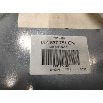 Recambio de elevalunas delantero izquierdo para seat cordoba berlina (6l2) fresh referencia OEM IAM 6L4847751CN  
