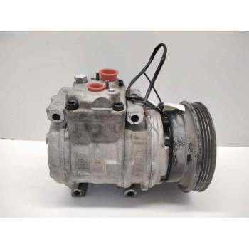 Recambio de compresor aire acondicionado para kia rio ls berlina (5-ptas.) referencia OEM IAM 1214012201  