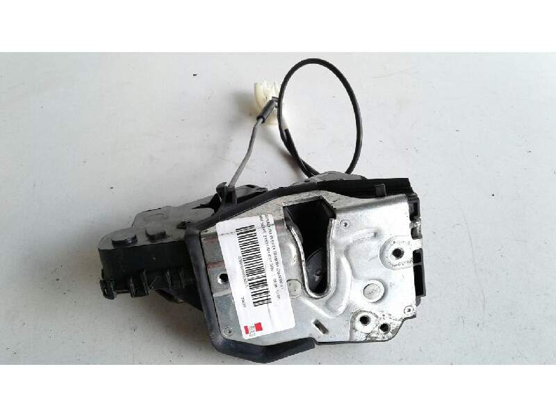 Recambio de cerradura puerta trasera izquierda para bmw serie 3 berlina (e46) 320d referencia OEM IAM   
