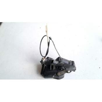 Recambio de cerradura puerta trasera izquierda para bmw serie 3 berlina (e46) 320d referencia OEM IAM   