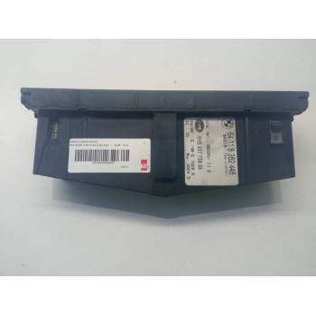 Recambio de mando climatizador para bmw serie 3 berlina (e46) 320d referencia OEM IAM 8382446  