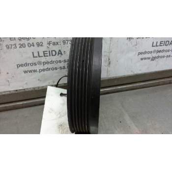 Recambio de polea cigueñal para seat leon (1m1) sport referencia OEM IAM   