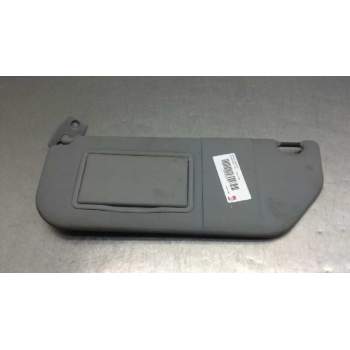 Recambio de parasol izquierdo para citroën saxo 1.1 sx referencia OEM IAM   
