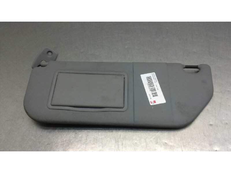 Recambio de parasol izquierdo para citroën saxo 1.1 sx referencia OEM IAM   
