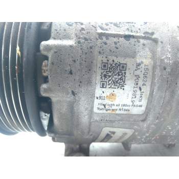 Recambio de compresor aire acondicionado para jaguar xf i (x250) 2.7 d referencia OEM IAM ACP01010  
