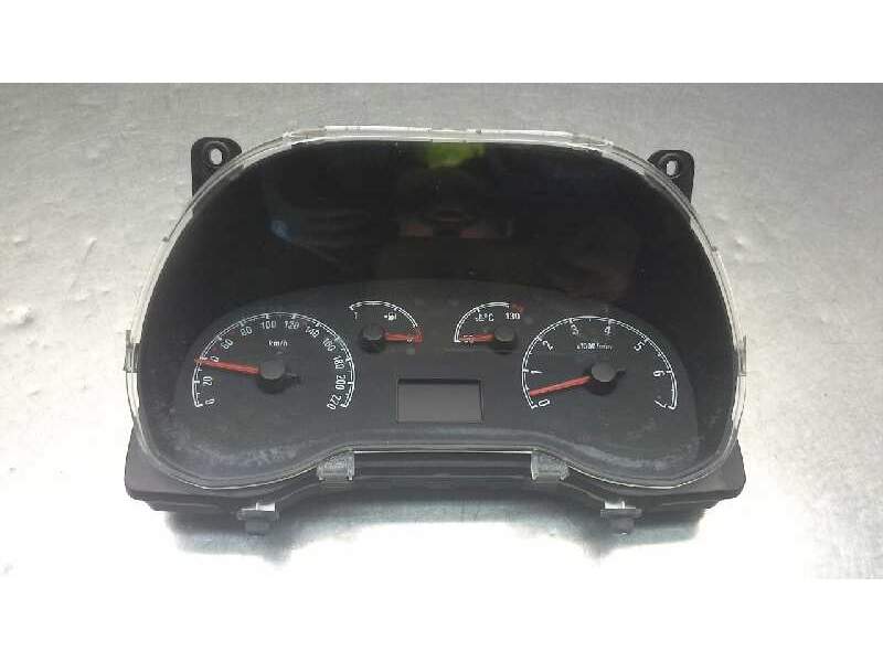 Recambio de cuadro instrumentos para opel combo d expression l1h1 referencia OEM IAM 503005162001 51929925 