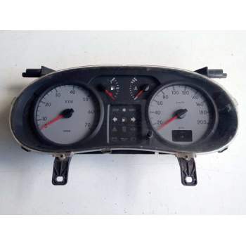 Recambio de cuadro instrumentos para renault kangoo (f/kc0) authentique 4x4 referencia OEM IAM 8200481672  