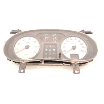 Recambio de cuadro instrumentos para renault kangoo (f/kc0) authentique 4x4 referencia OEM IAM 8200481672  