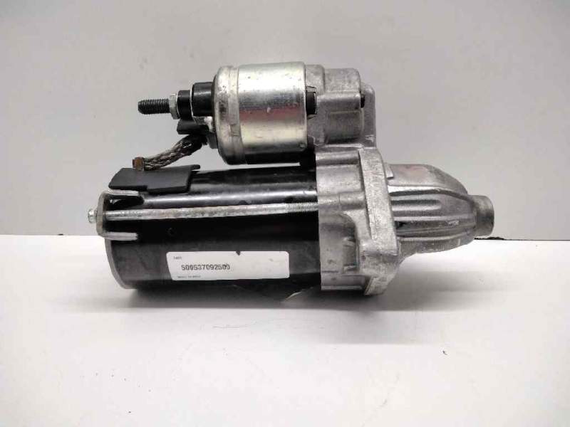Recambio de motor arranque para opel combo d expression l1h1 referencia OEM IAM 500537092500 A198072A 