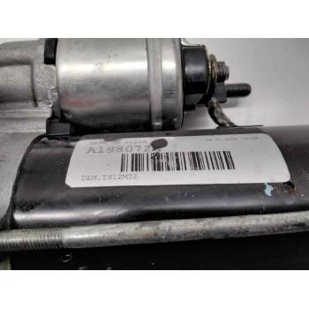 Recambio de motor arranque para opel combo d expression l1h1 referencia OEM IAM 500537092500 A198072A 