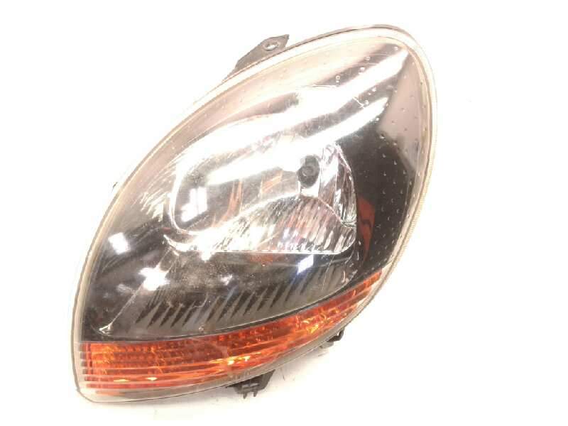 Recambio de faro izquierdo para renault kangoo (f/kc0) authentique 4x4 referencia OEM IAM 82001183917  