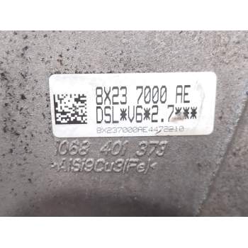 Recambio de caja cambios para jaguar xf i (x250) 2.7 d referencia OEM IAM ZFS241006  