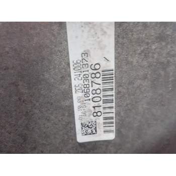 Recambio de caja cambios para jaguar xf i (x250) 2.7 d referencia OEM IAM ZFS241006  