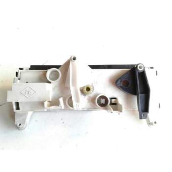 Recambio de mando climatizador para renault kangoo (f/kc0) authentique 4x4 referencia OEM IAM E2702160  