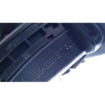 Recambio de aireador derecho para citroën c4 berlina vtr plus referencia OEM IAM 9646337977  