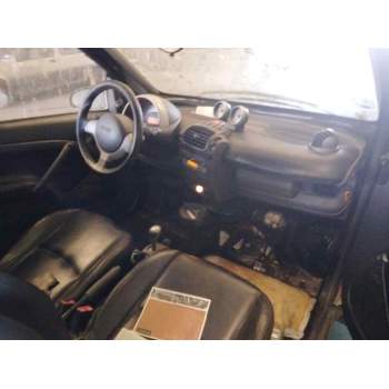 smart fortwoc coupe del año 2006